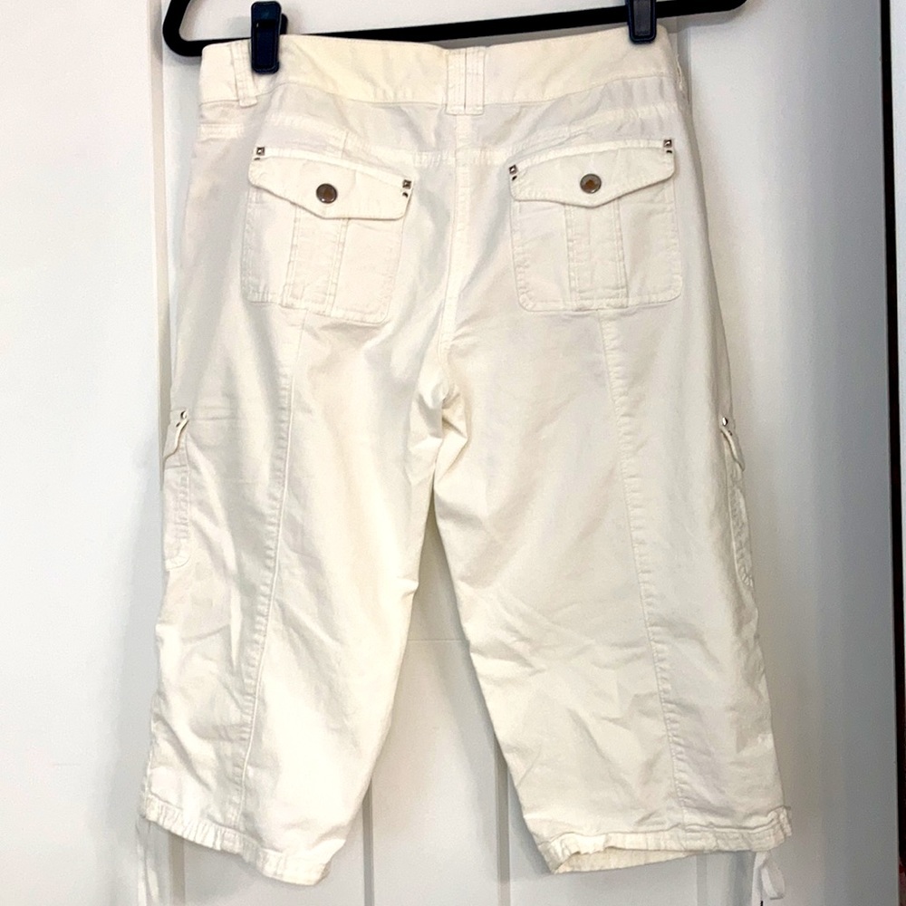 White House black market cropped pants - Picture 4 of 6